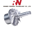 Producto masivo Aluminio 6061 CNC Mecanizado Servicio de repuesto